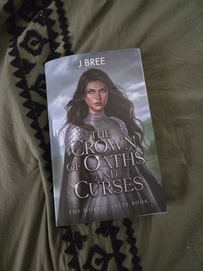 The Crown of Oaths and Curses