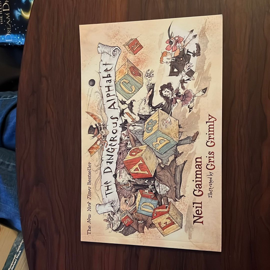 The Dangerous Alphabet