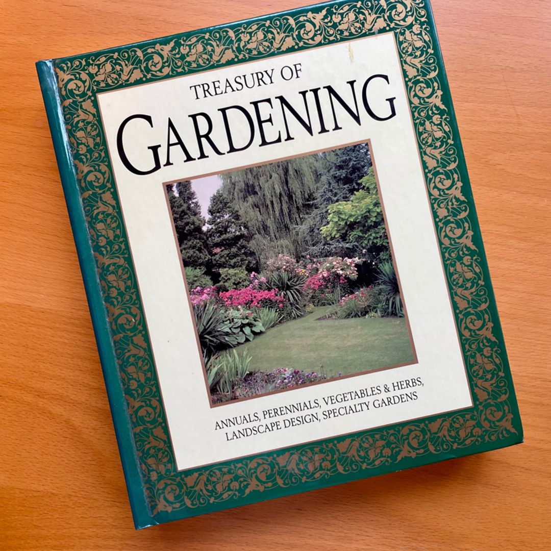 Treasury of Gardening