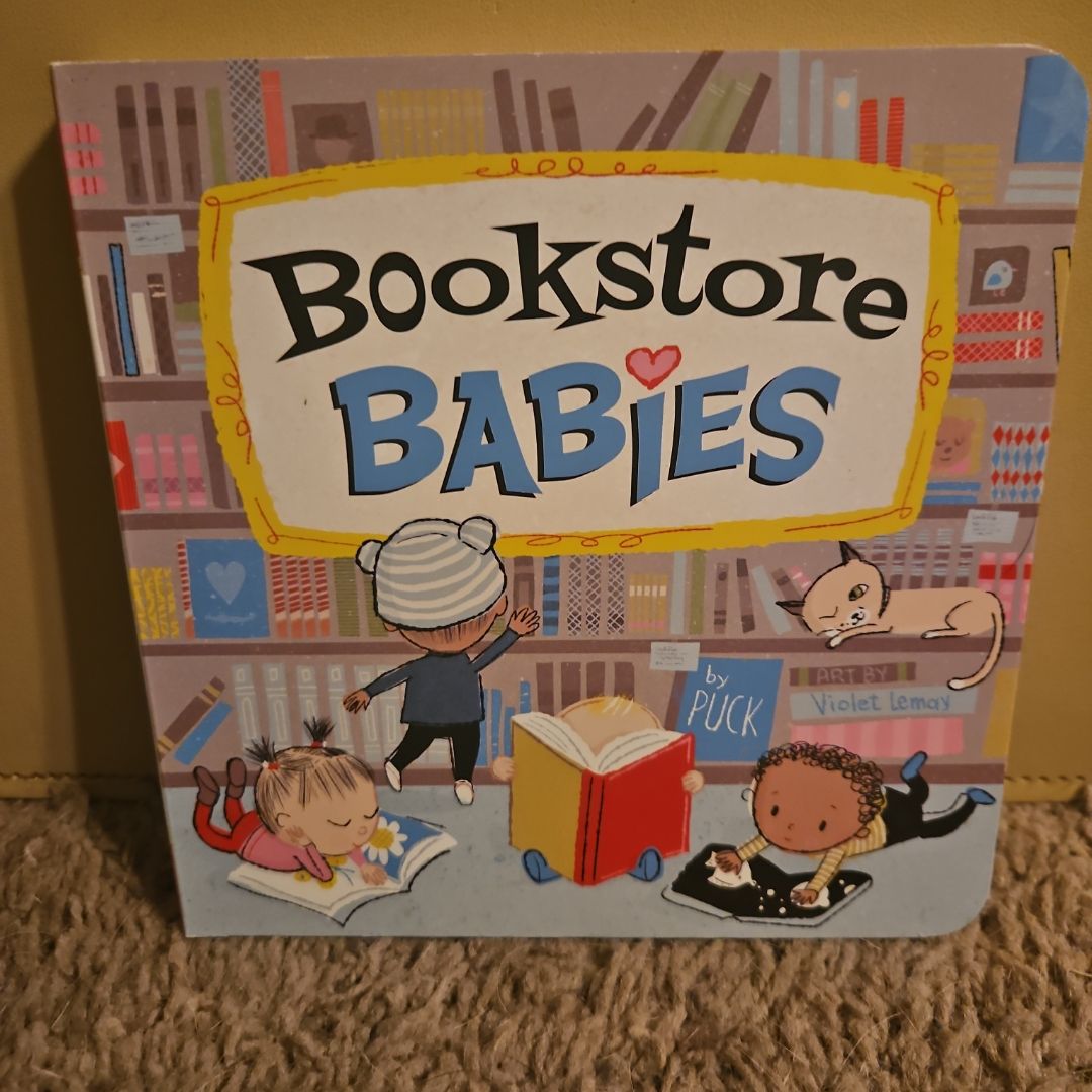 Bookstore Babies
