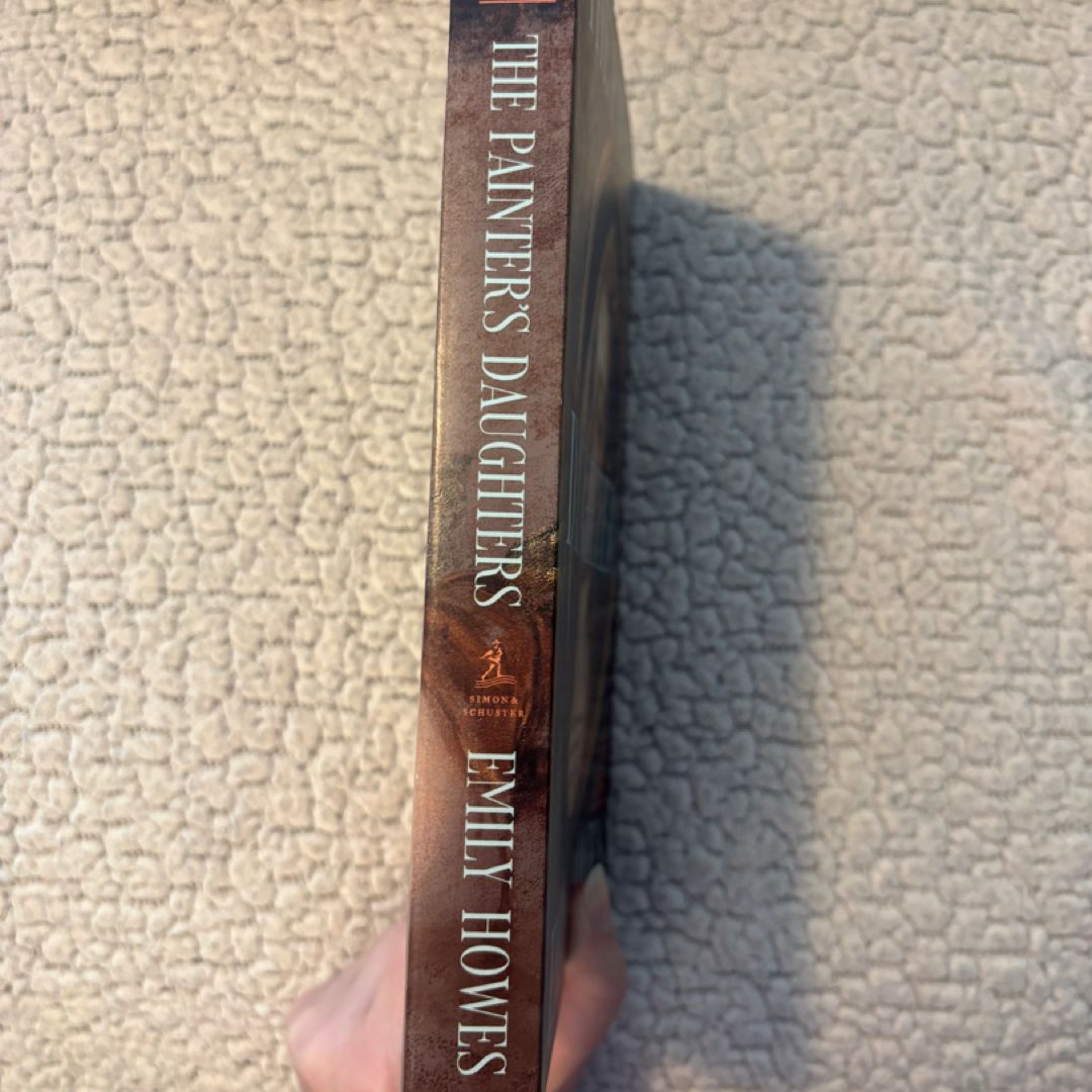 The Painter's Daughters by Emily Howes