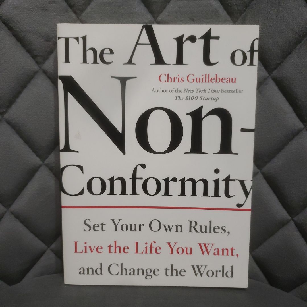 The Art of Non-Conformity