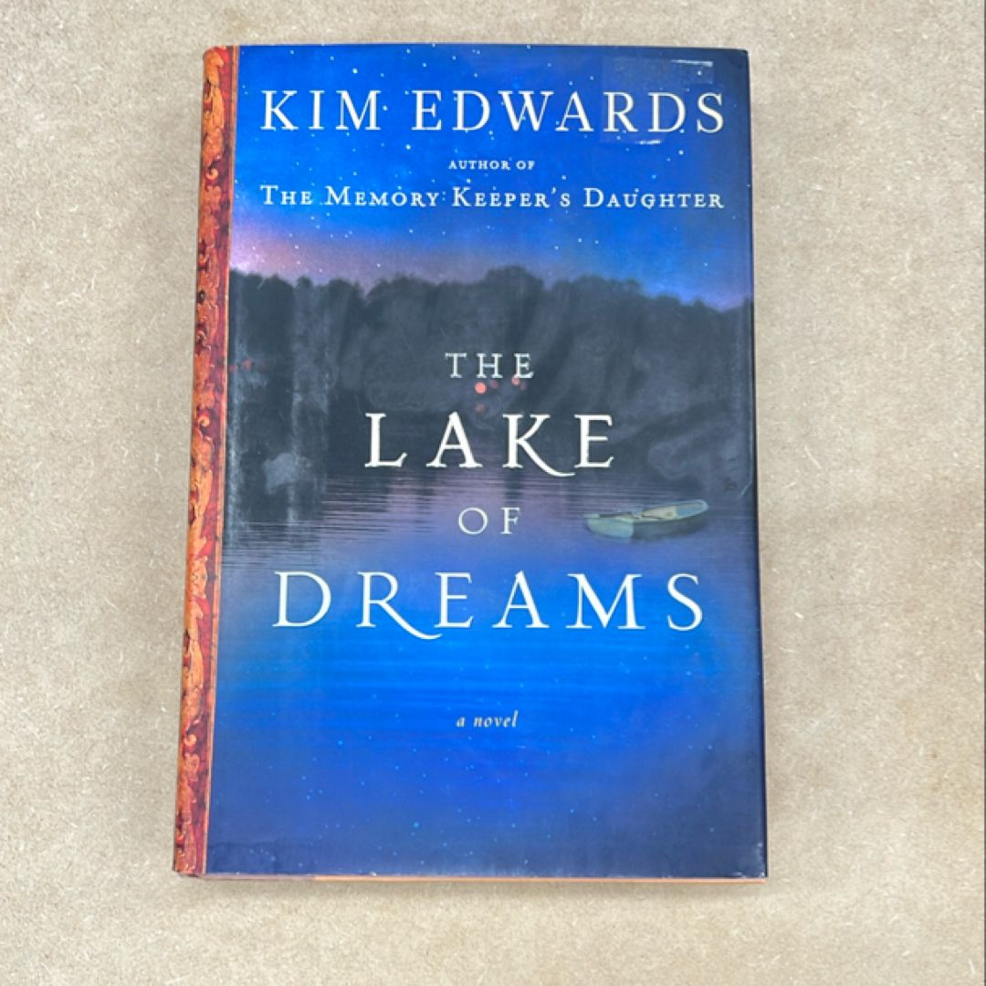 The lake of dreams