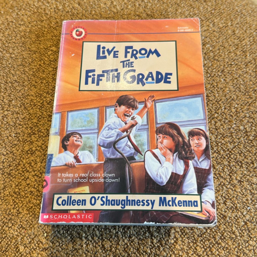Live from the Fifth Grade