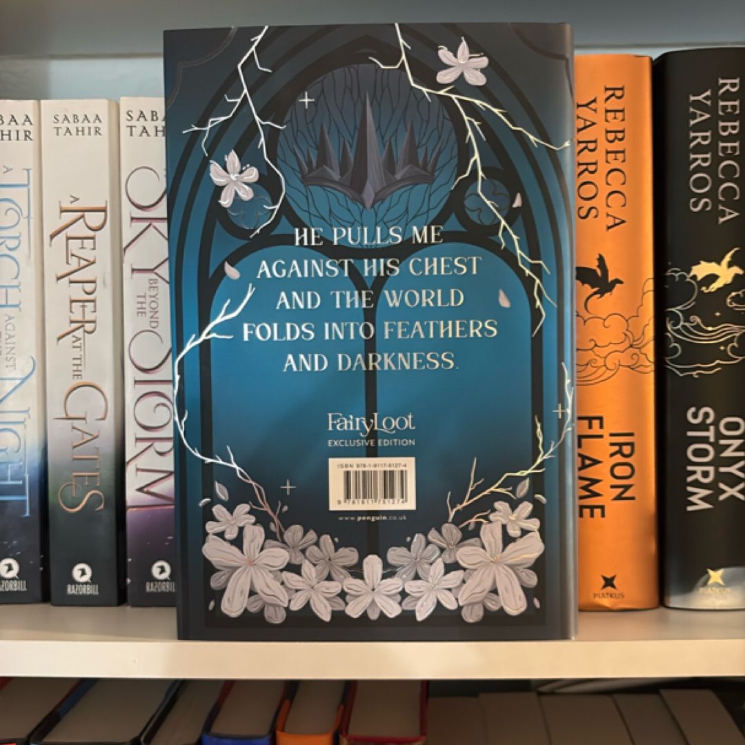 King of Ravens (Fairyloot edition)
