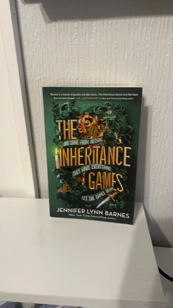 The Inheritance Games