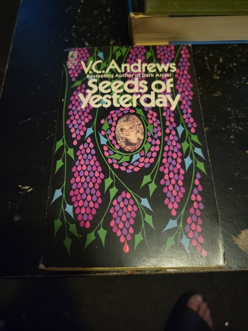 Seeds of Yesterday