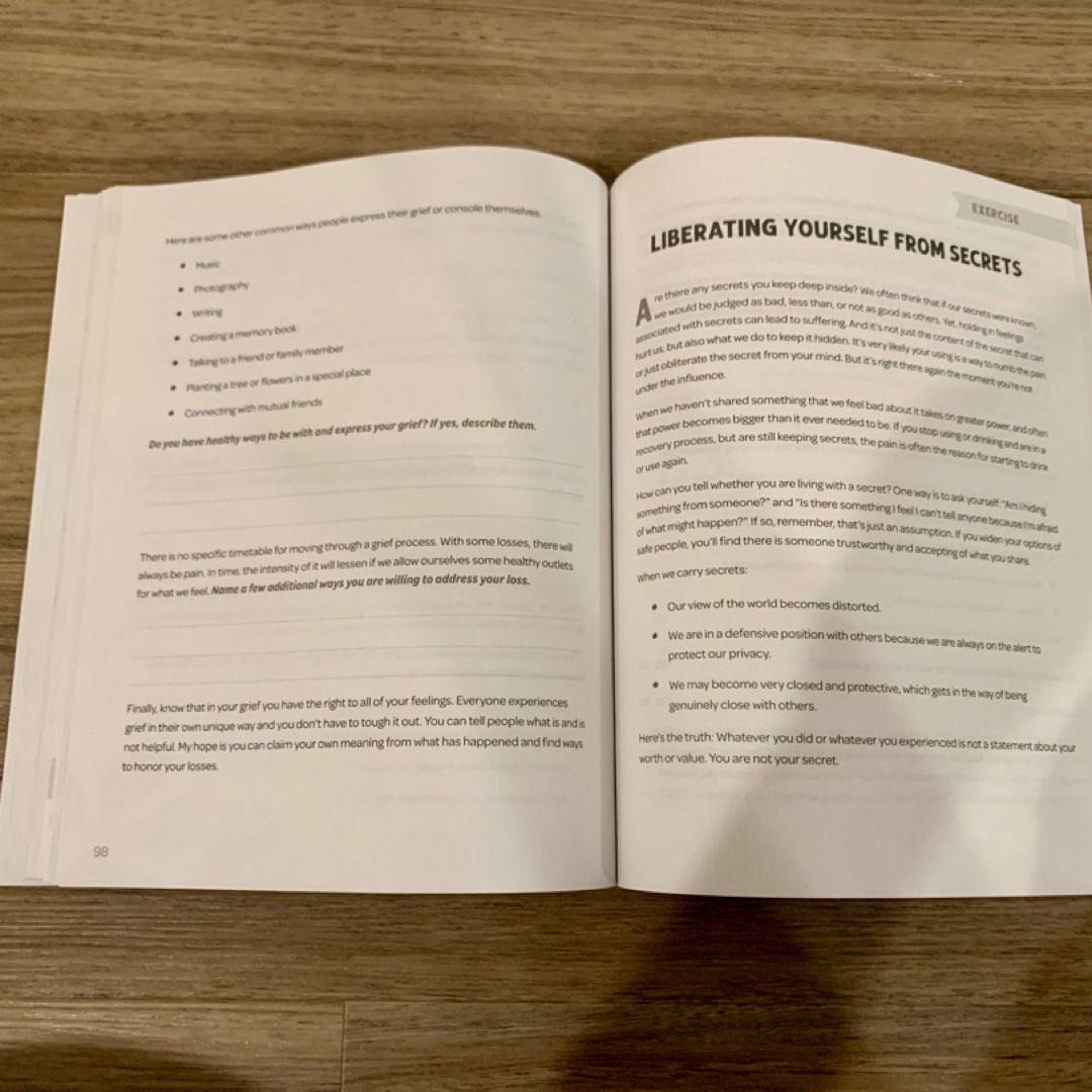 Your Recovery, Your Life for Teens