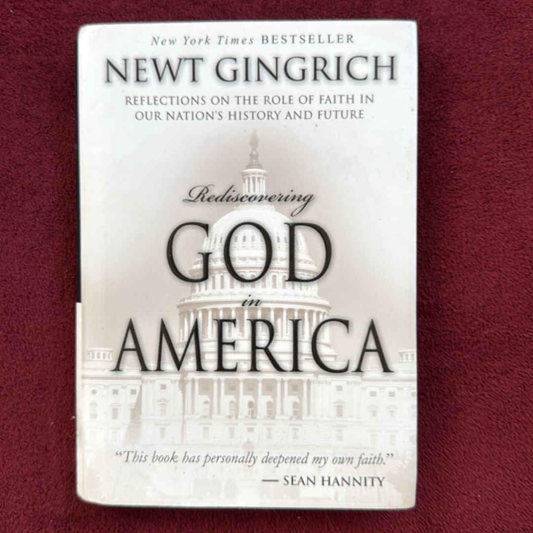 Rediscovering God in America