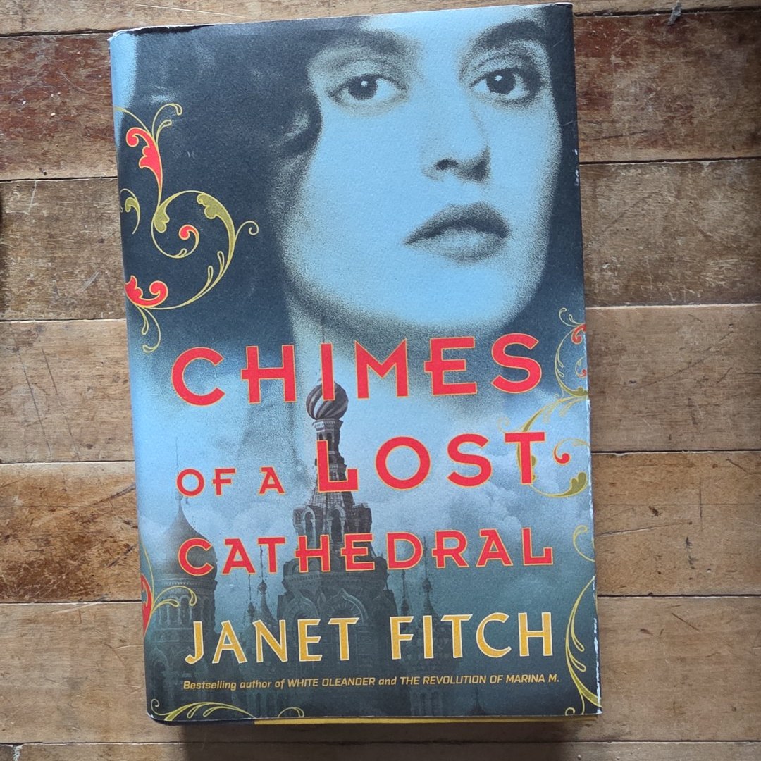 Chimes of a Lost Cathedral