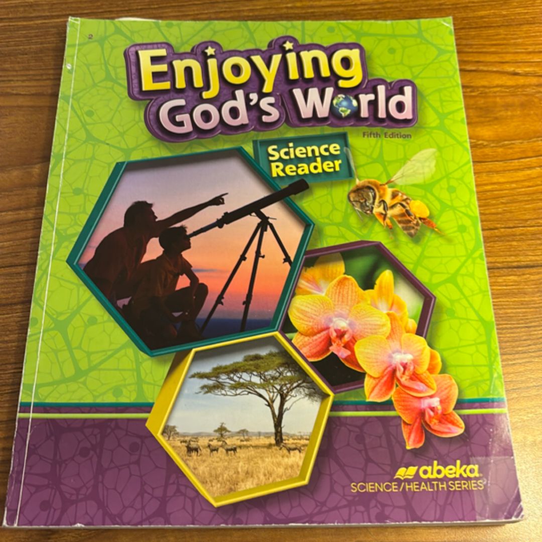 Enjoying God’s World 2nd Grade