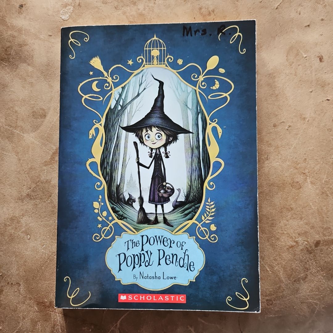 The Power of Poppy Pendle