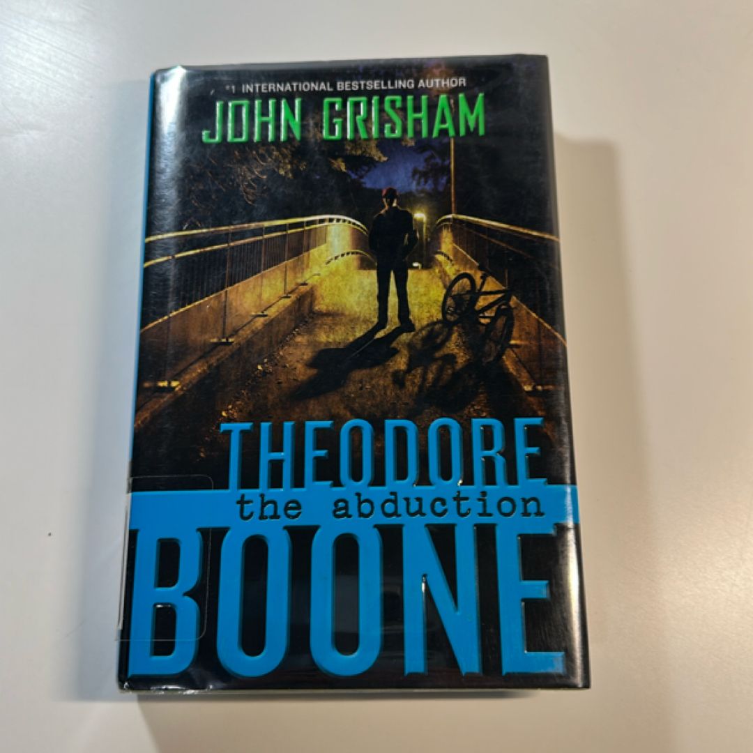 Theodore Boone: the Abduction