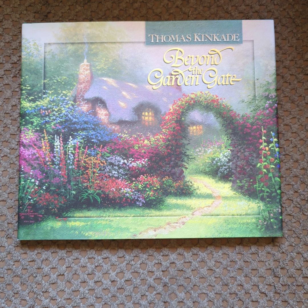 Beyond the Garden Gate