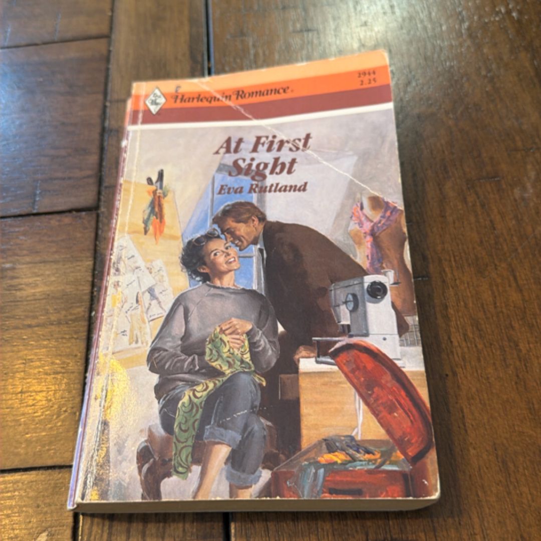 At First Sight