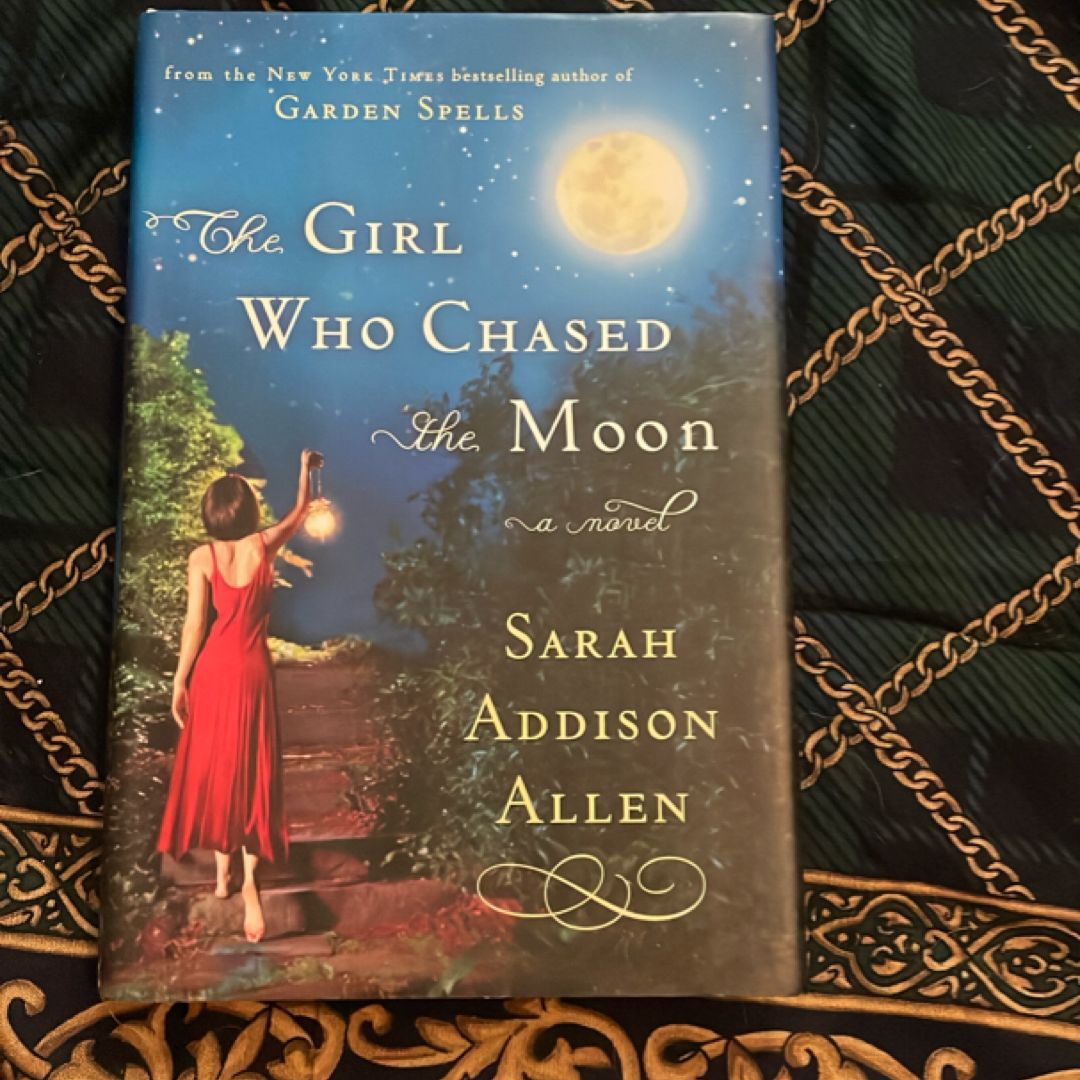 The Girl Who Chased the Moon