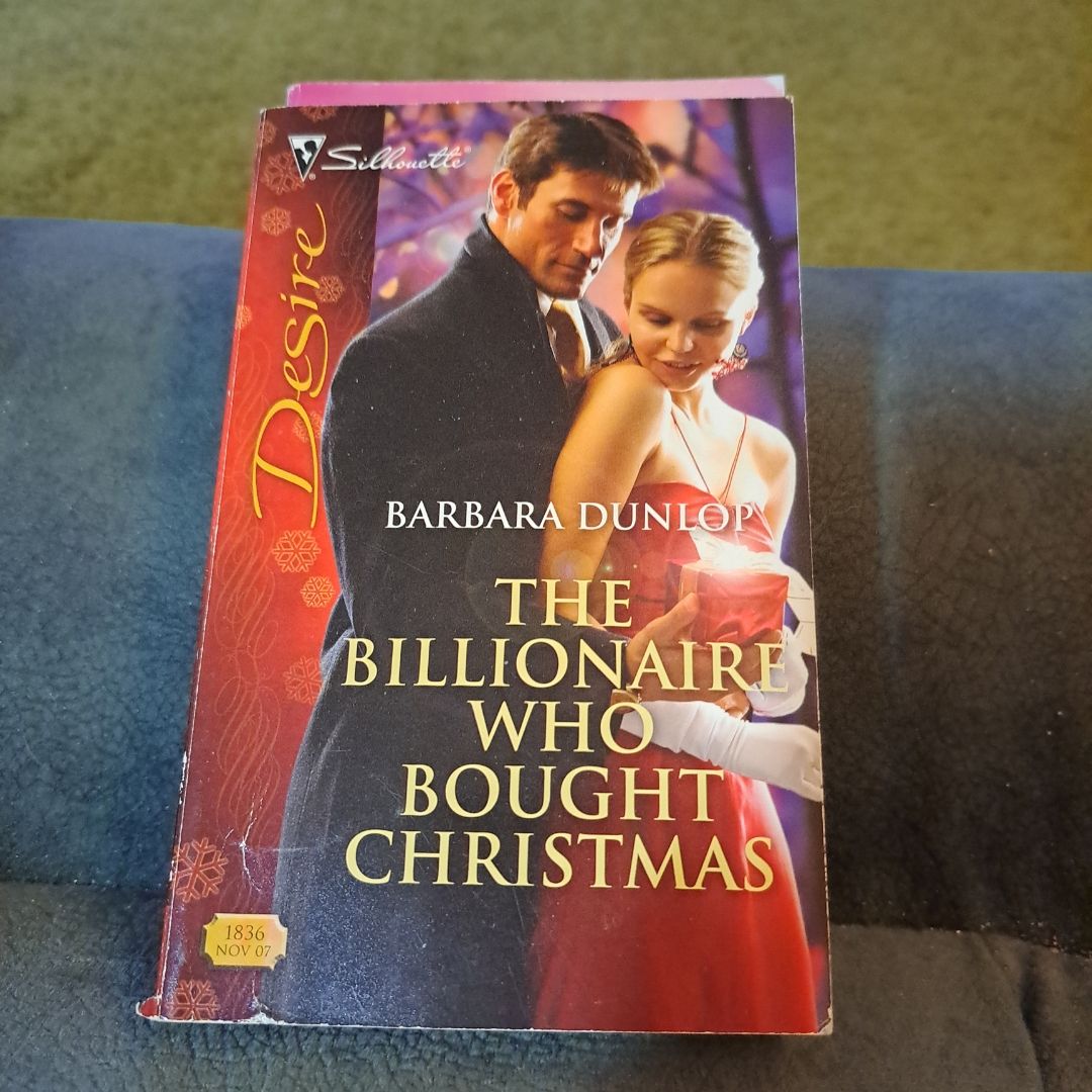 The Billionaire Who Bought Christmas