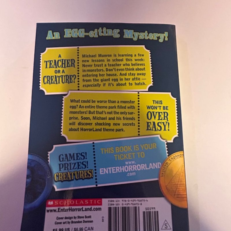 My Friends Call Me Monster