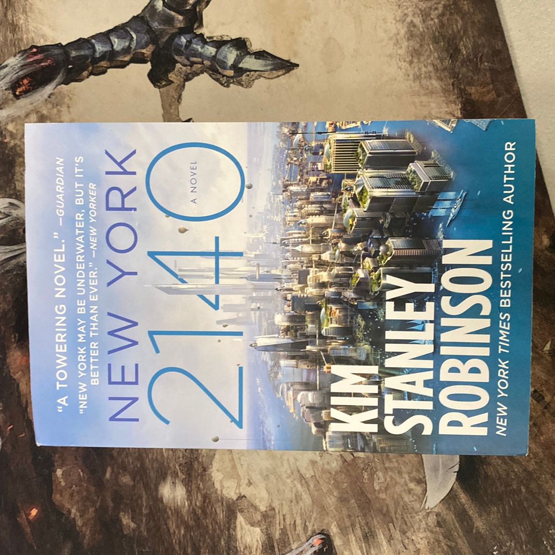New York 2140