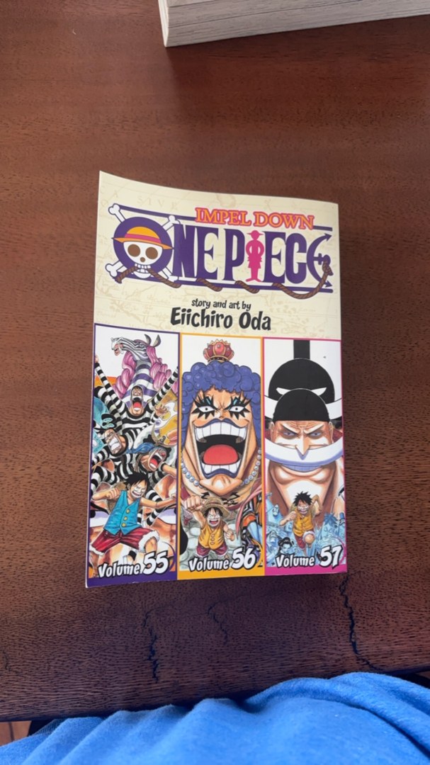 One Piece (Omnibus Edition), Vol. 19