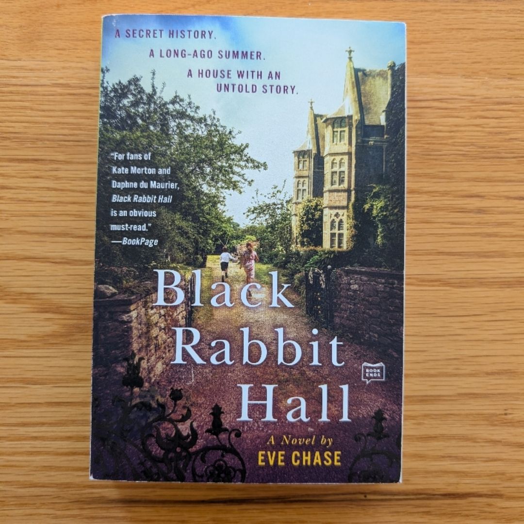 Black Rabbit Hall