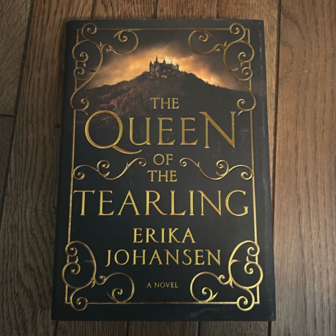 The Queen of the Tearling