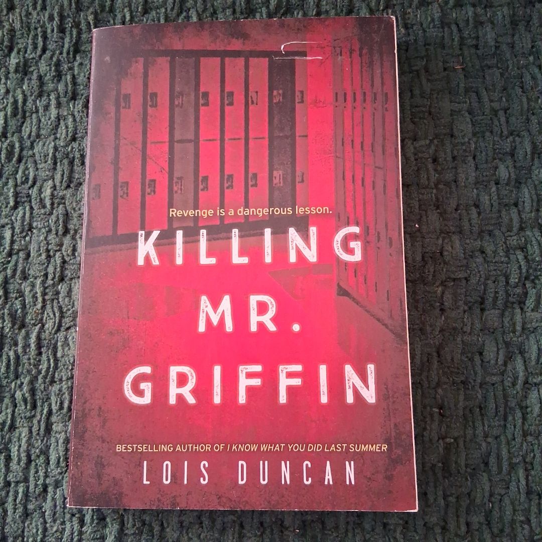 Killing Mr. Griffin