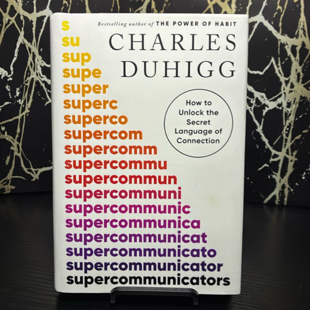 Supercommunicators