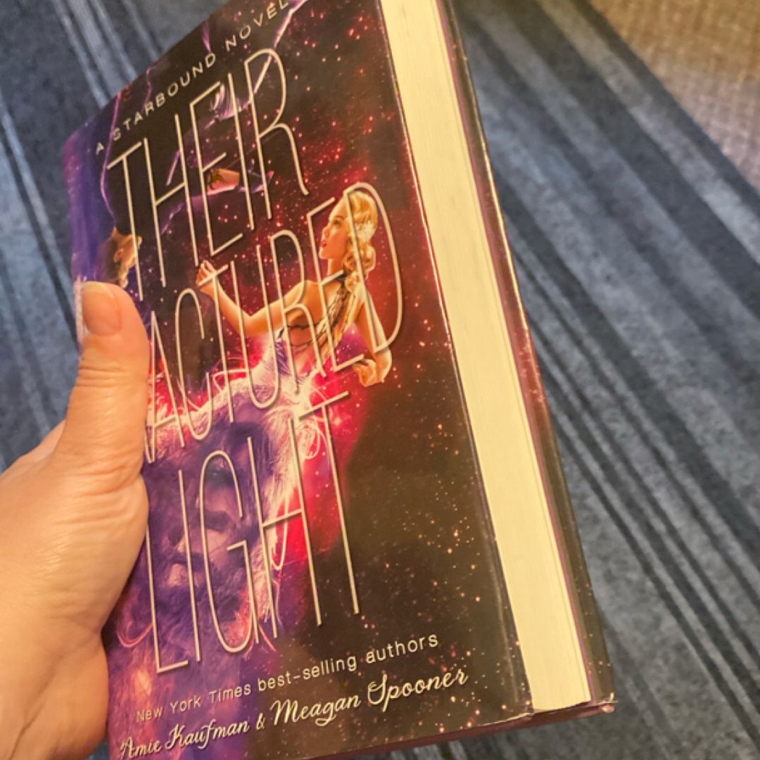 Their Fractured Light