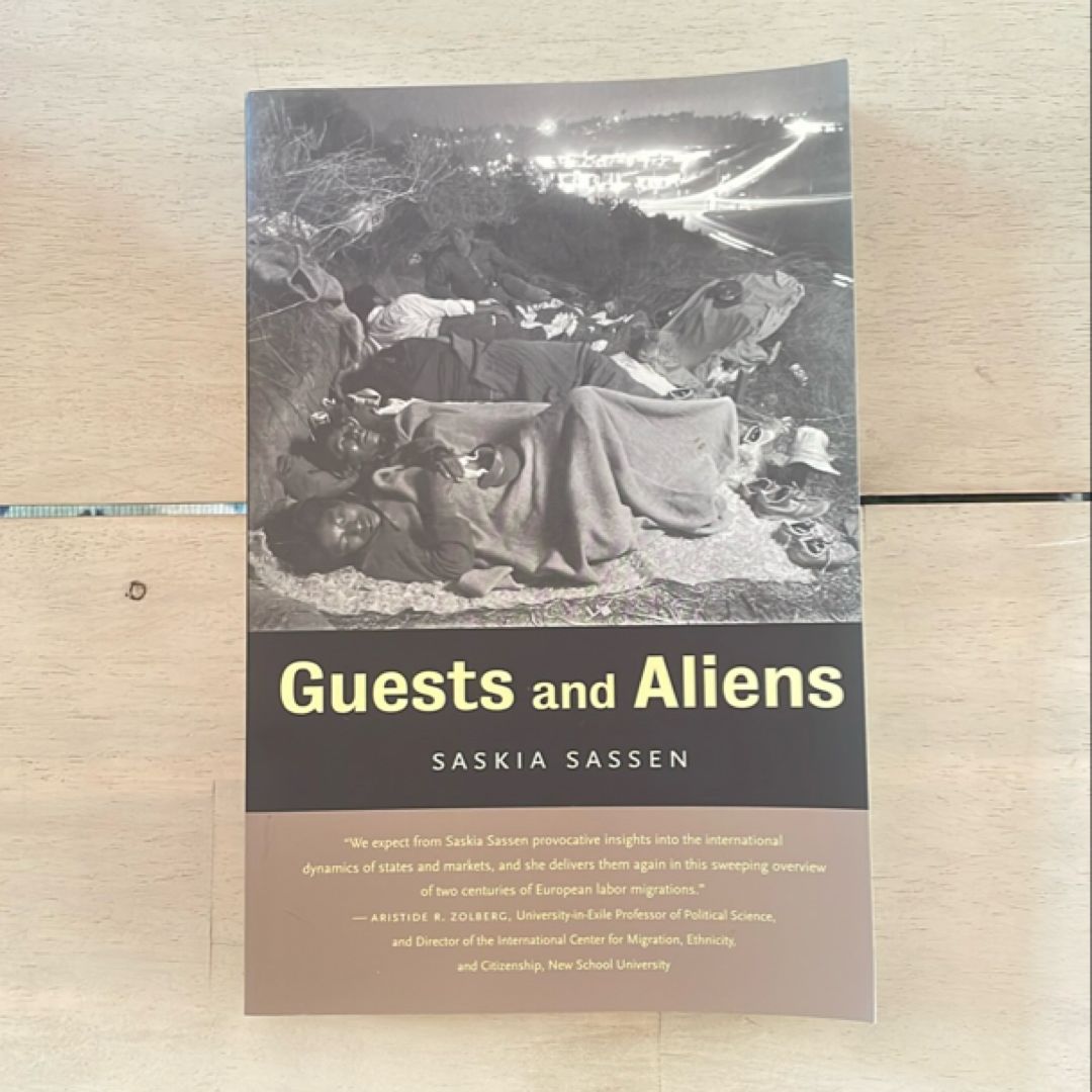 Guests and Aliens