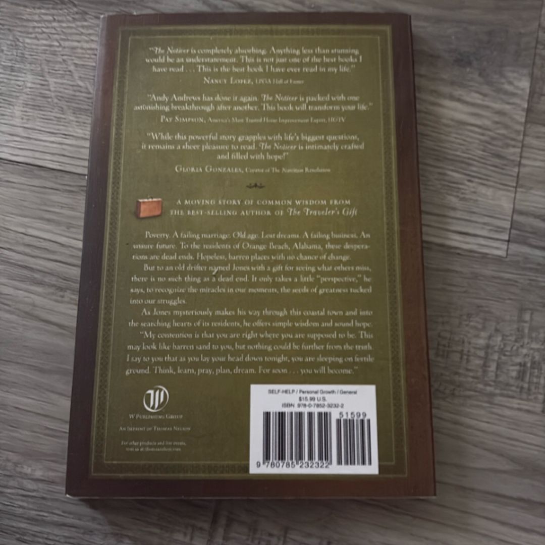 The Noticer