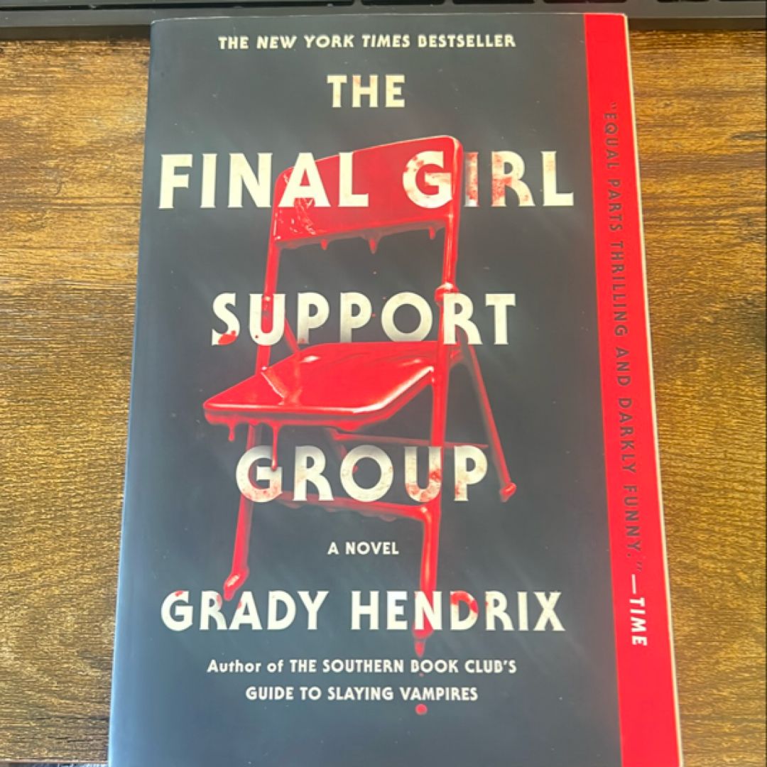 The Final Girl Support Group