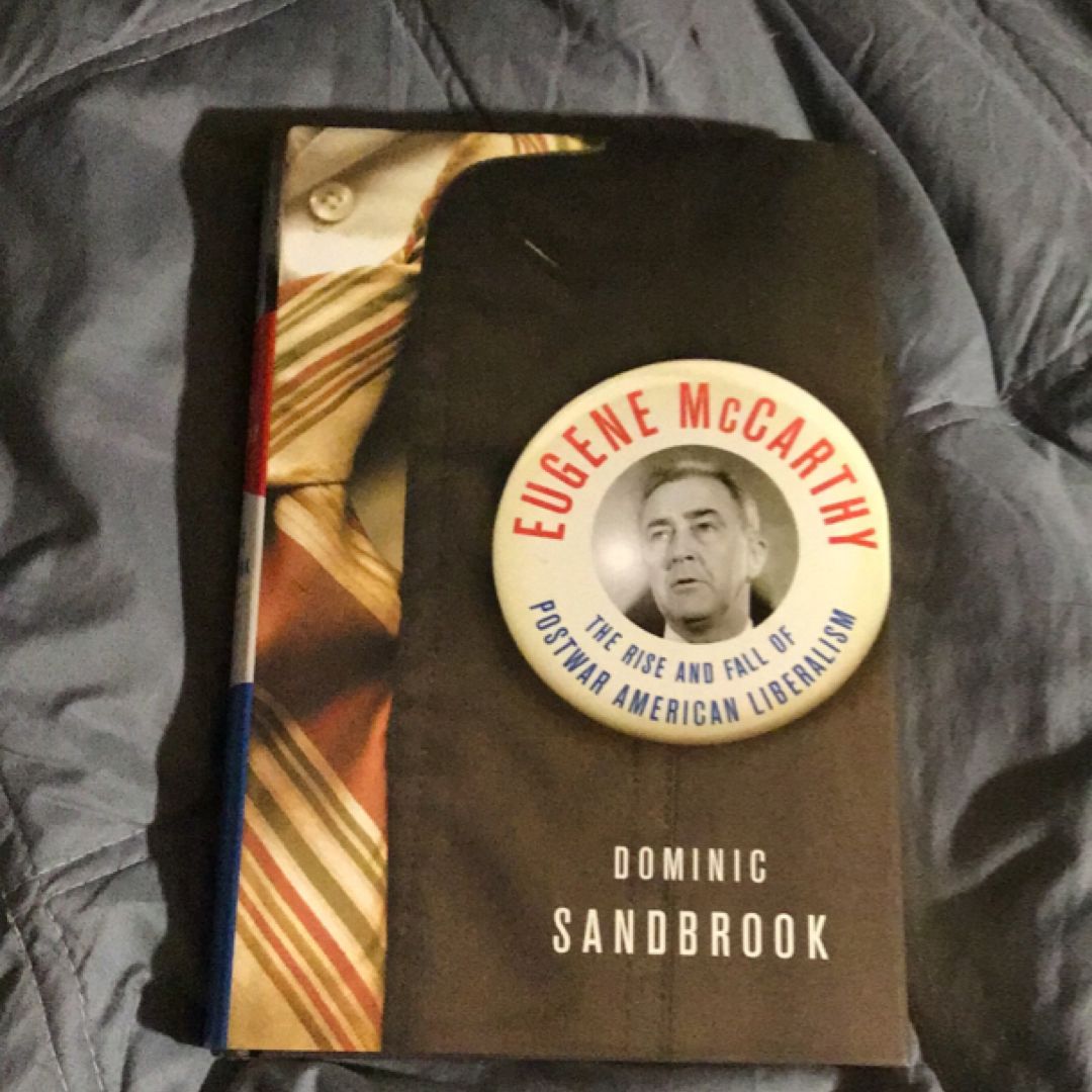 Eugene Mccarthy
