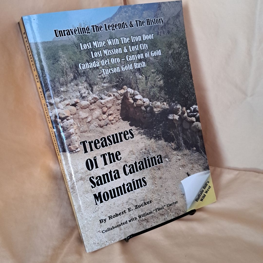 Treasures of the Santa Catalina Mountains