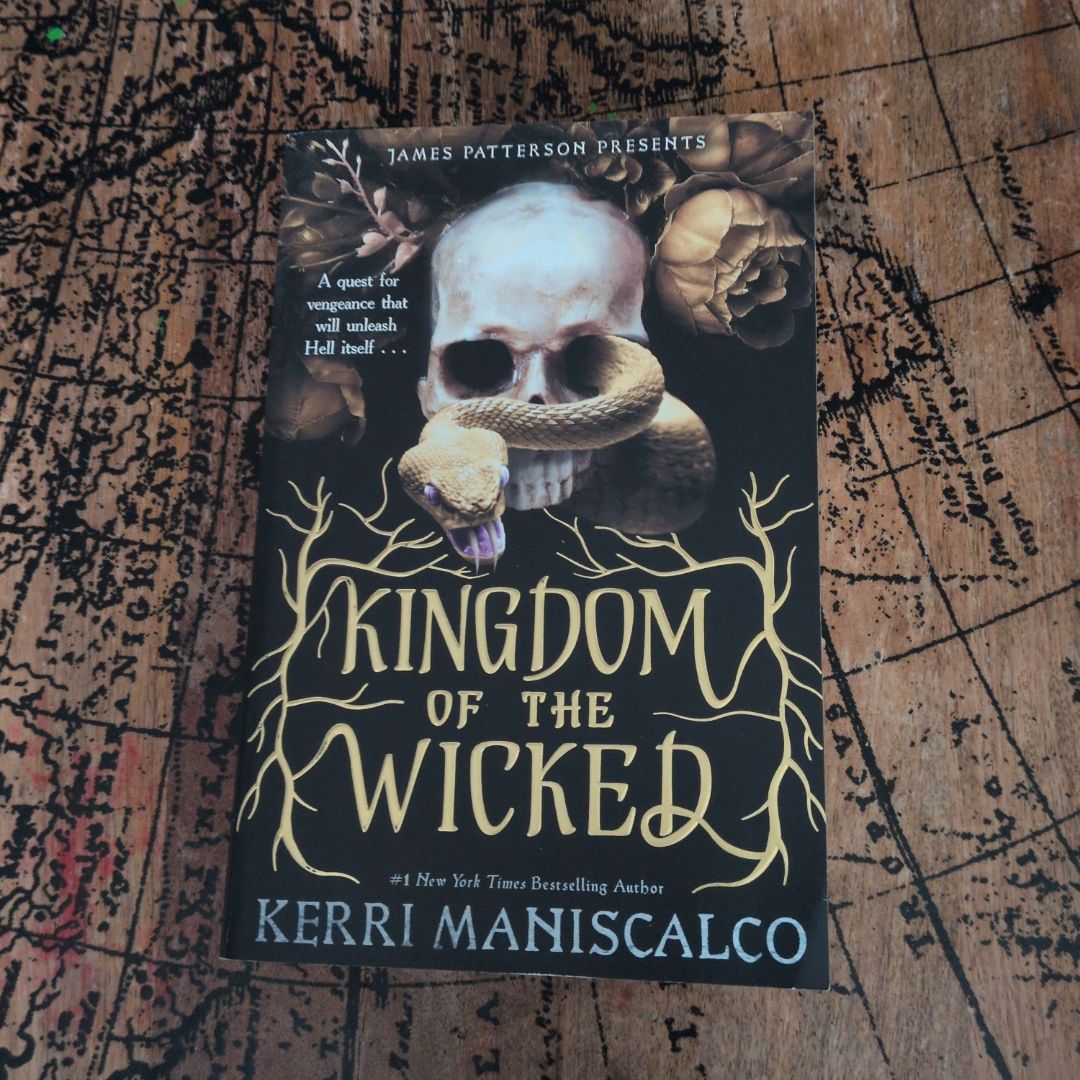 Kingdom of the Wicked