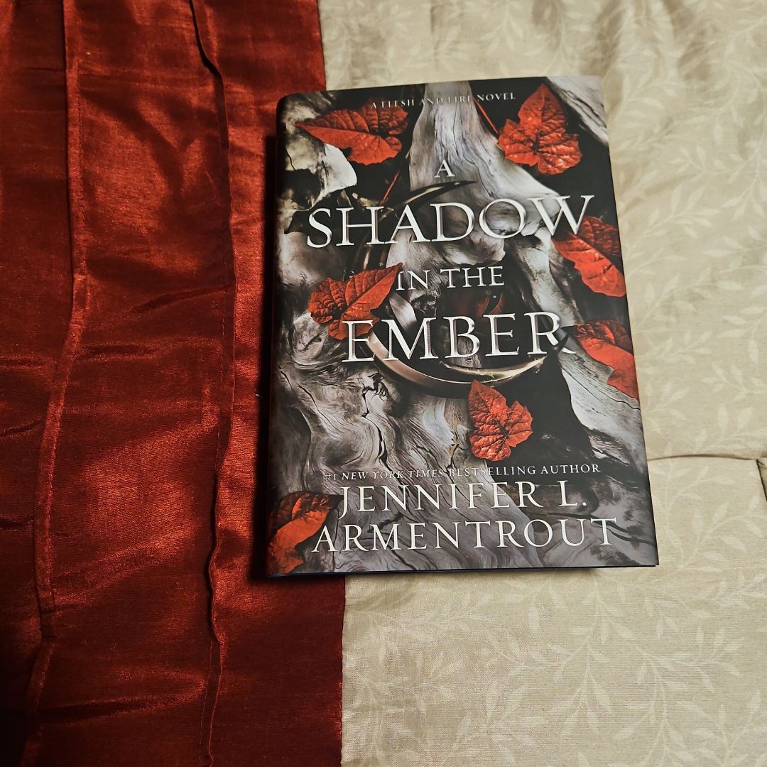 A Shadow in the Ember