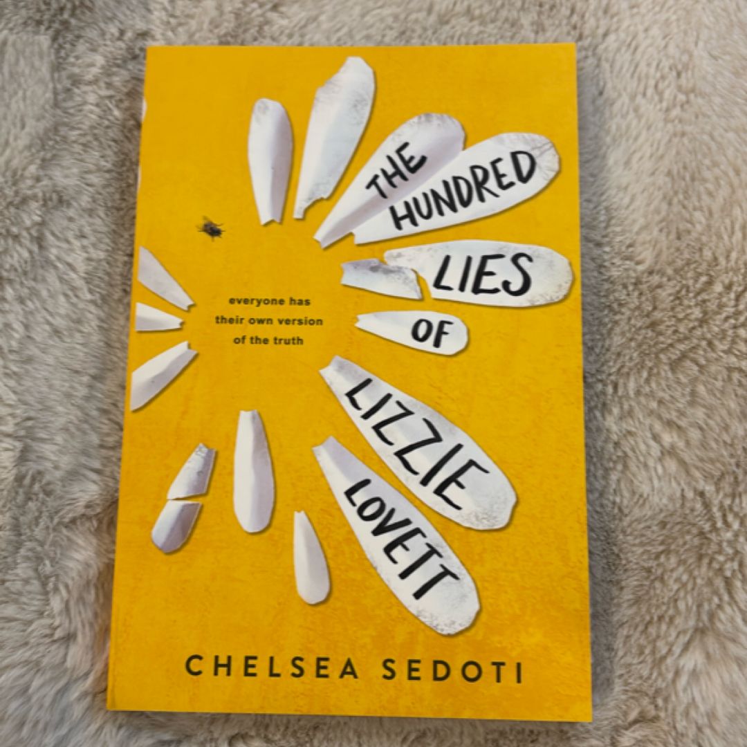 Hundred Lies of Lizzie Lovett