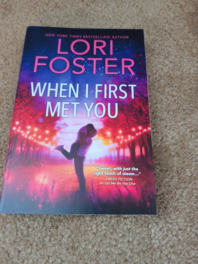 When I First Met You