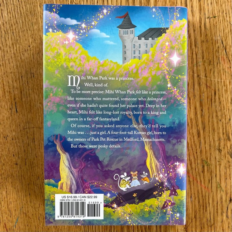 Mihi Ever after: a Giant Problem