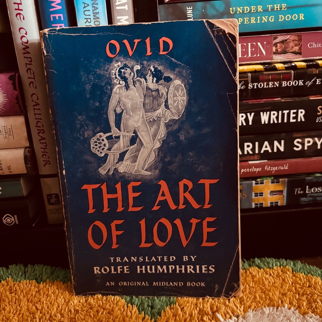 The Art Of Love