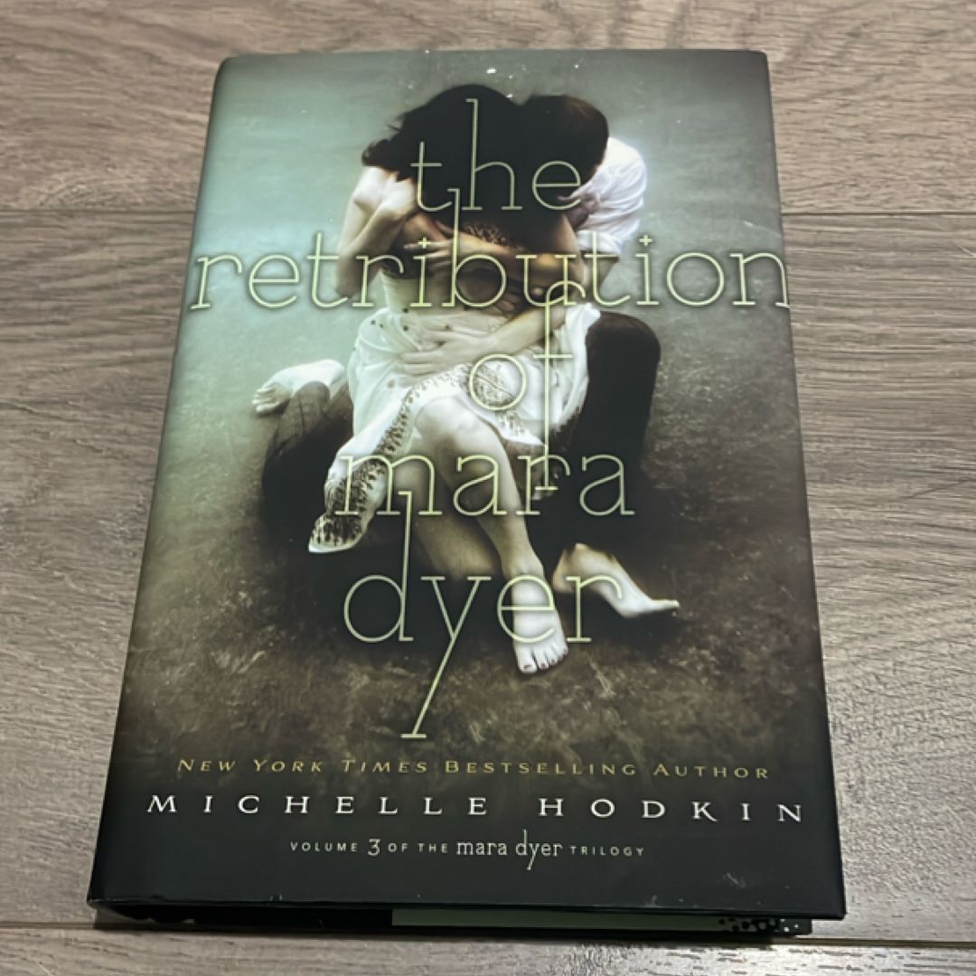 The Retribution of Mara Dyer