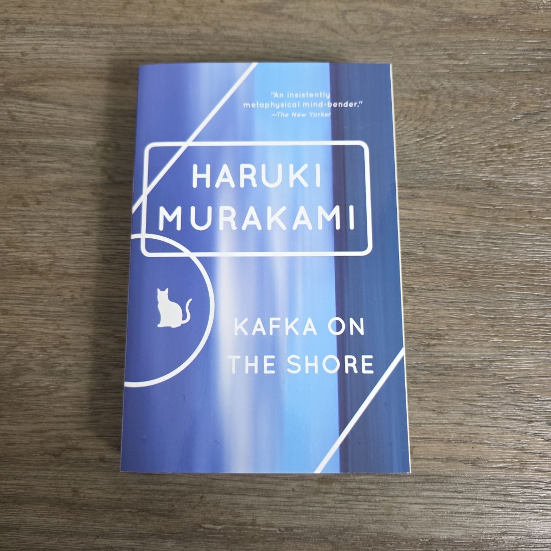Kafka on the Shore