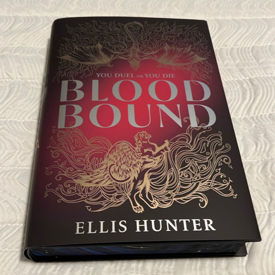Blood Bound (Deluxe Edition)