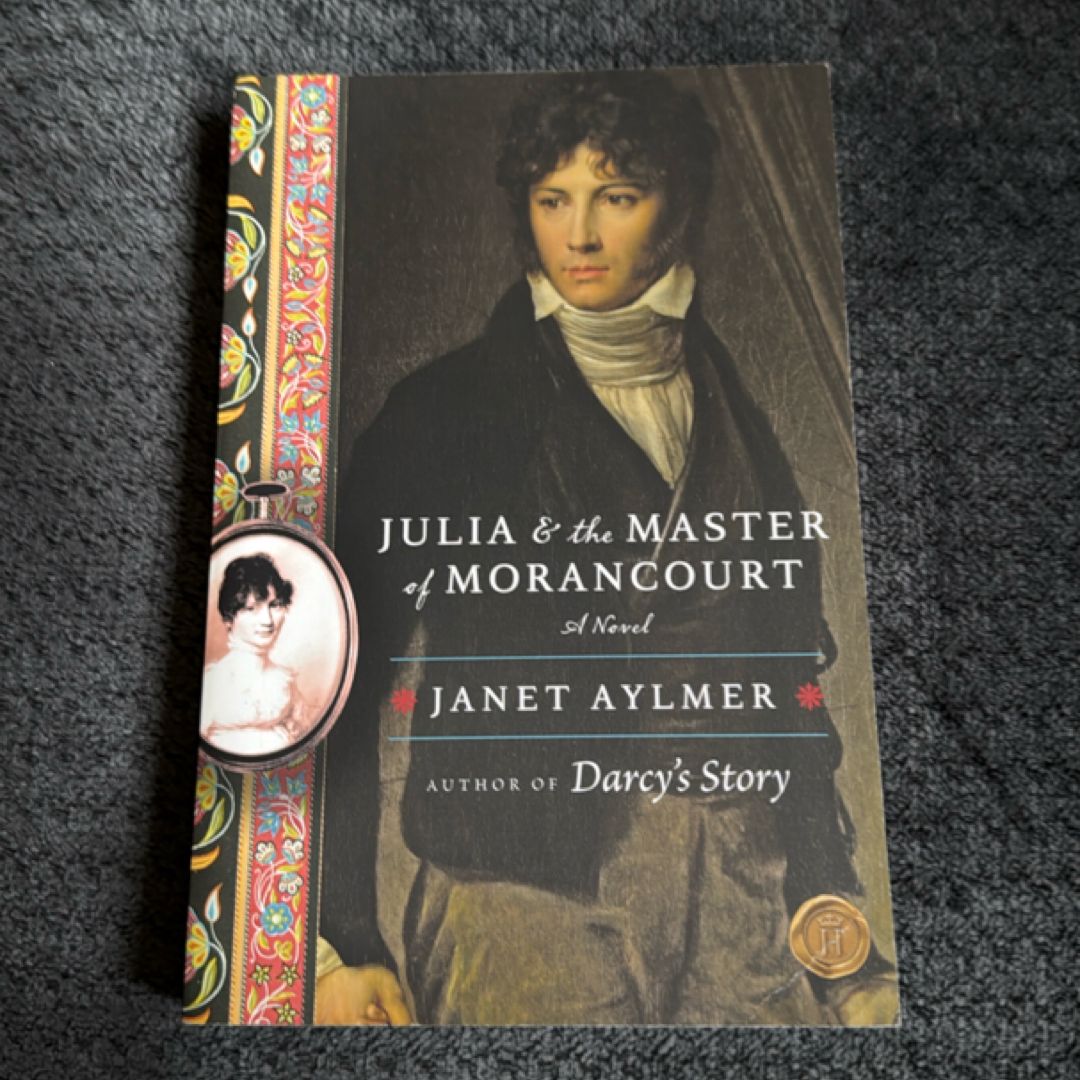 Julia and the Master of Morancourt