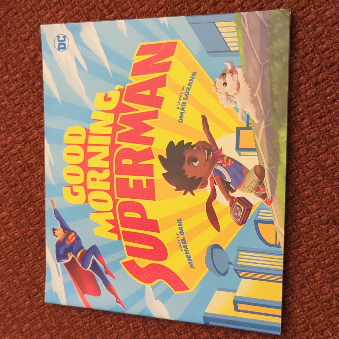 Good Morning, Superman!