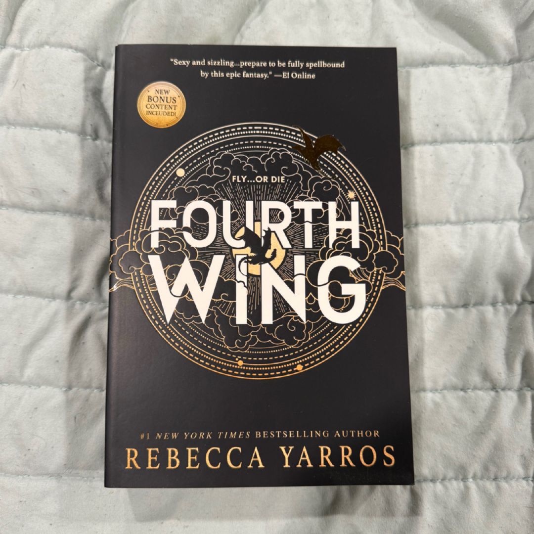 The Fourth Wing