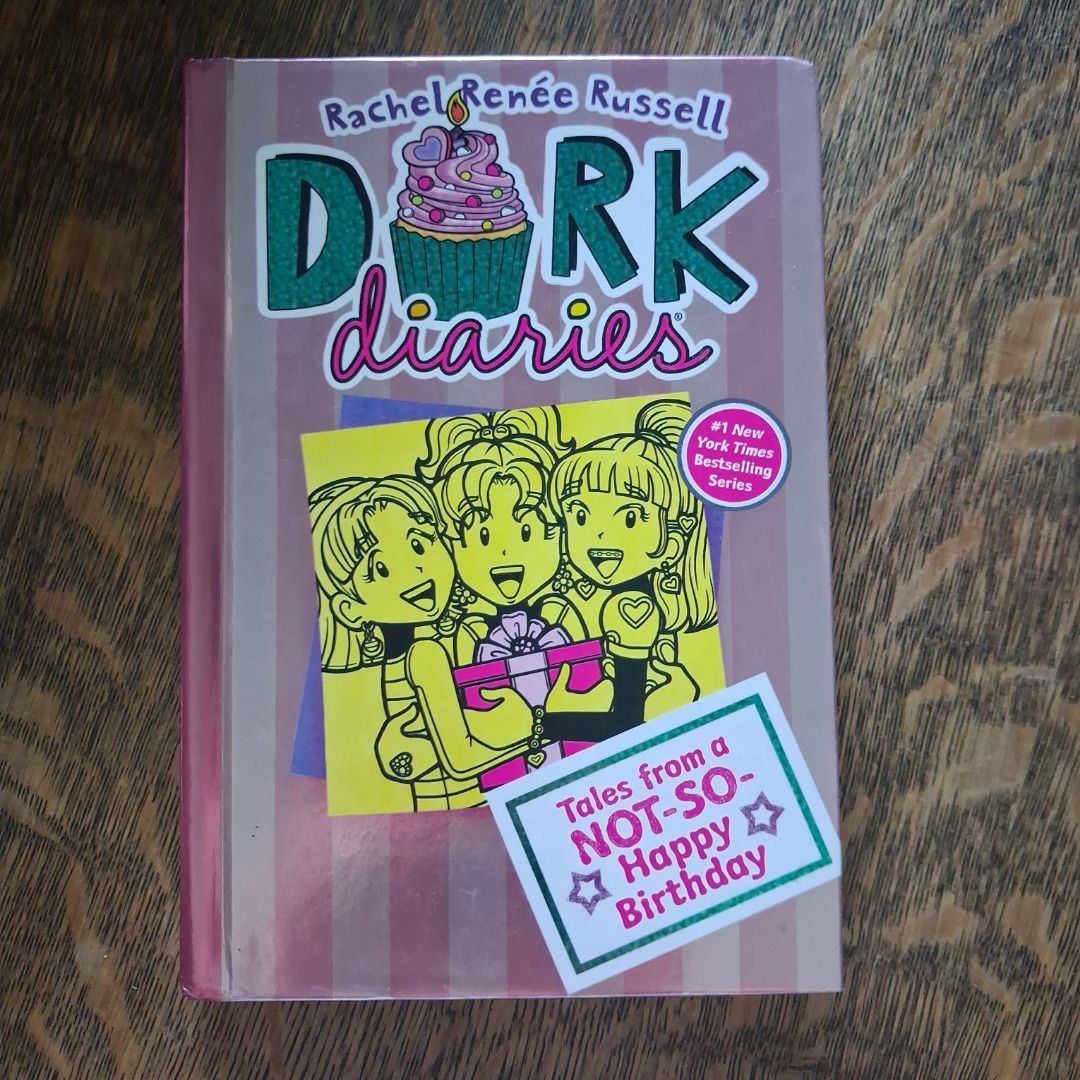 Dork Diaries 13