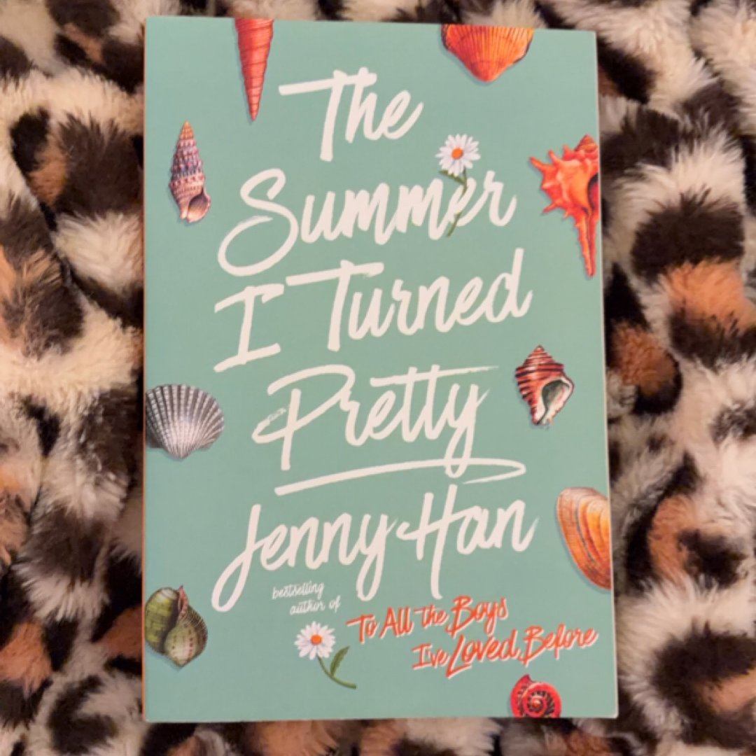 The Summer I Turned Pretty
