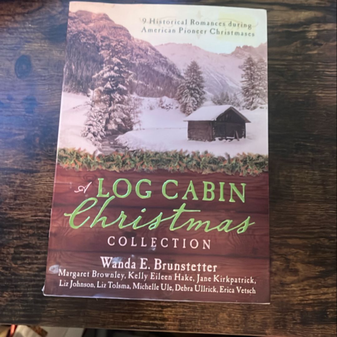 A Log Cabin Christmas