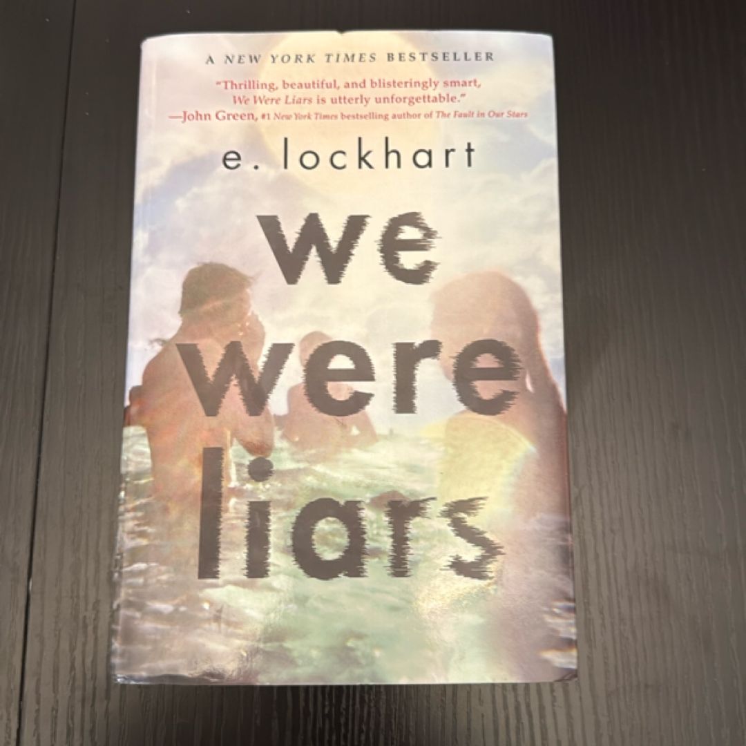 We Were Liars